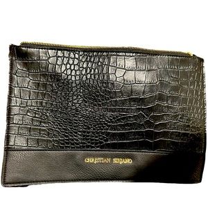 Christian Siriano clutch